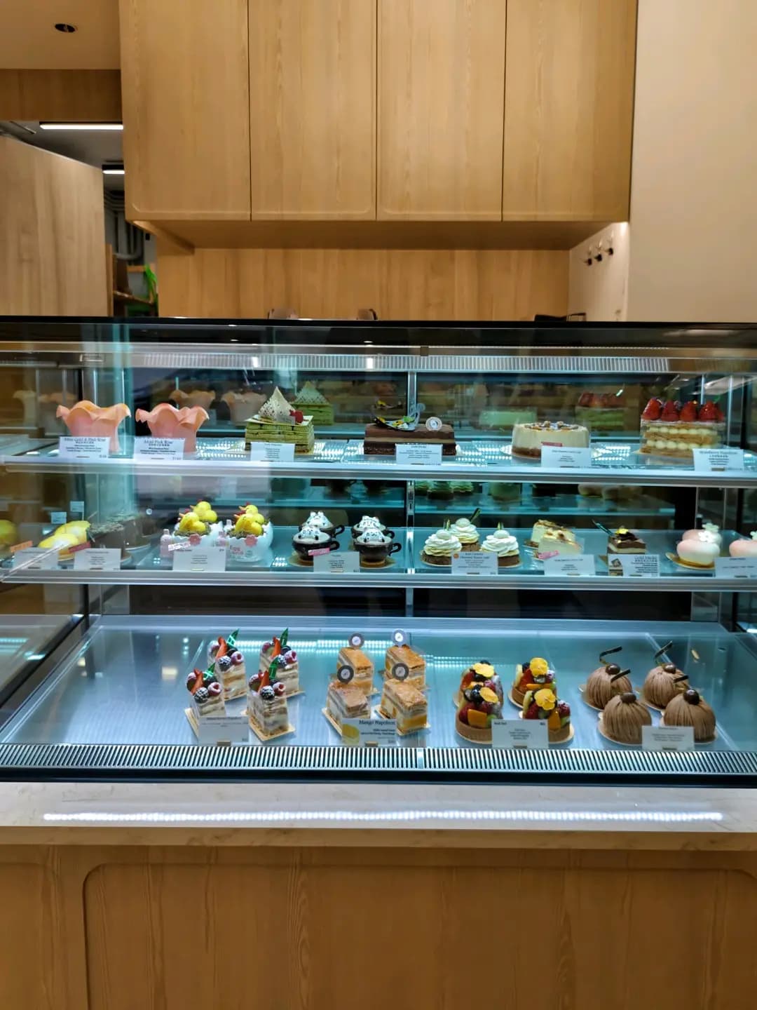 Patisserie Tony Wong photo 2
