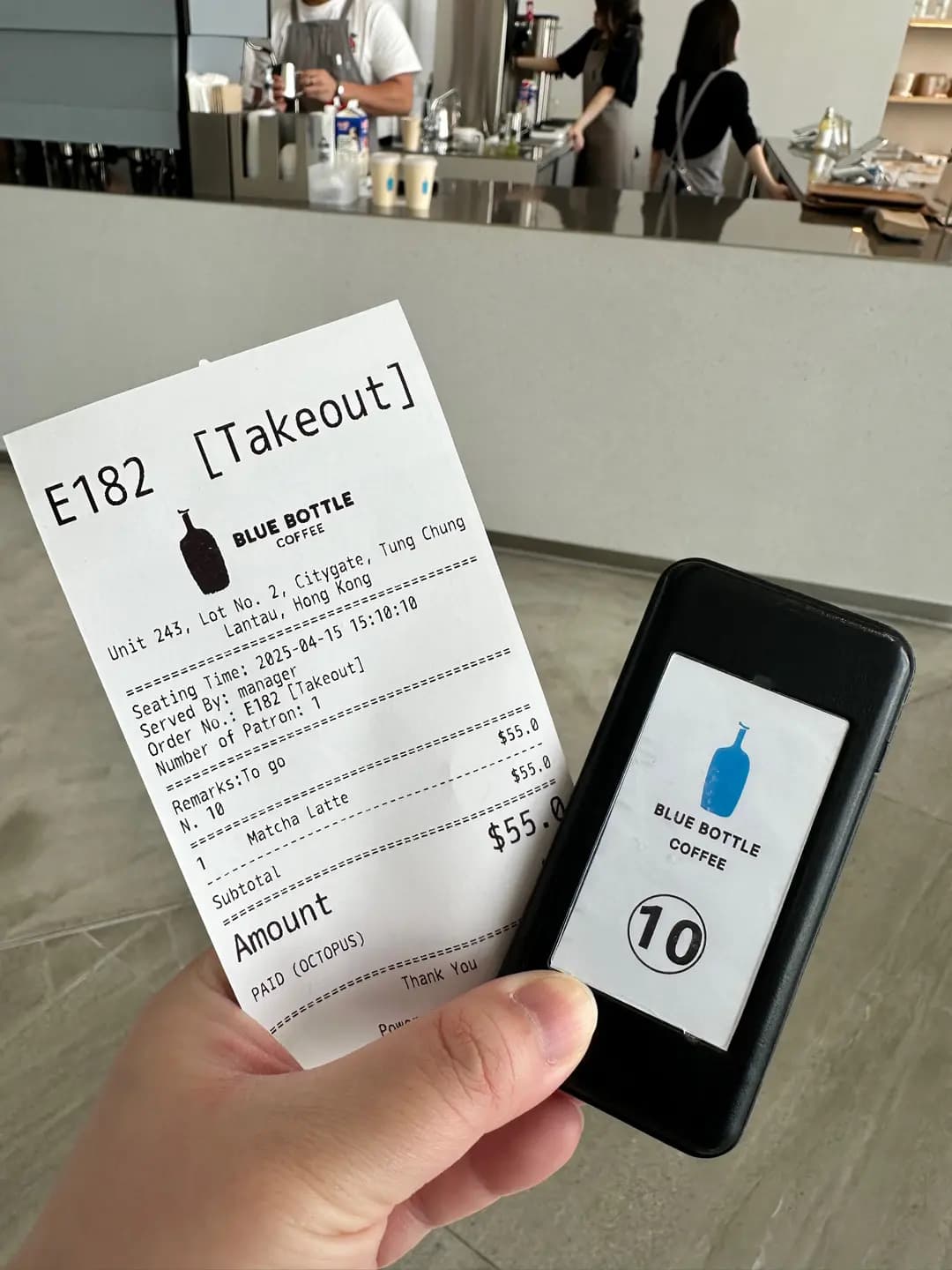 Blue Bottle Coffee photo 4