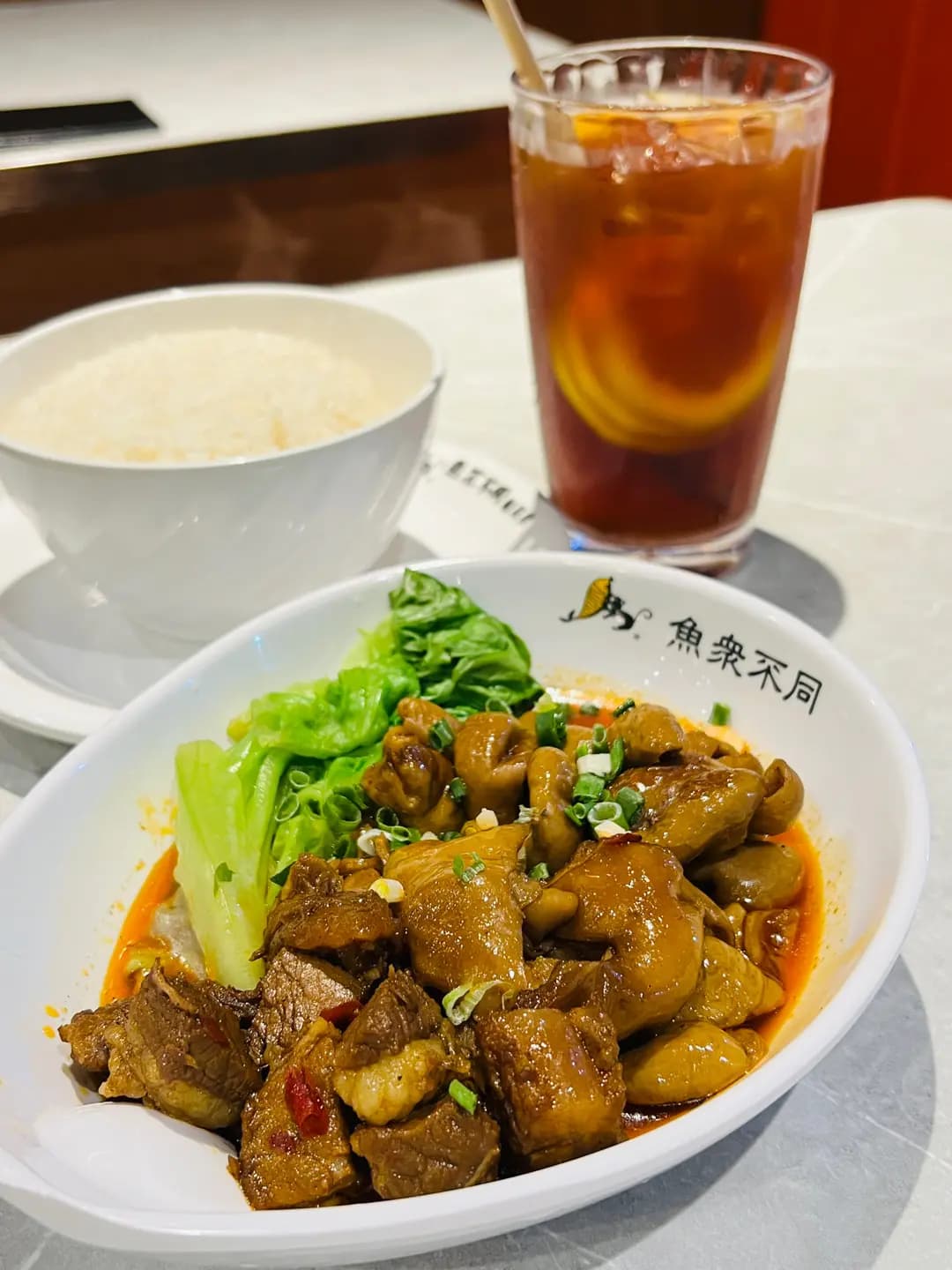魚眾不同酸菜魚 (長發廣場) photo 5