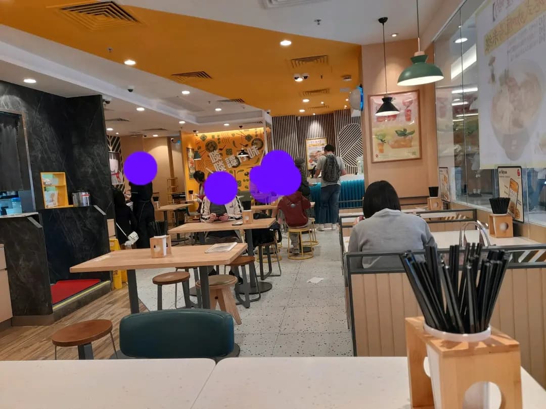 譚仔雲南米線 (綠楊坊) photo 5