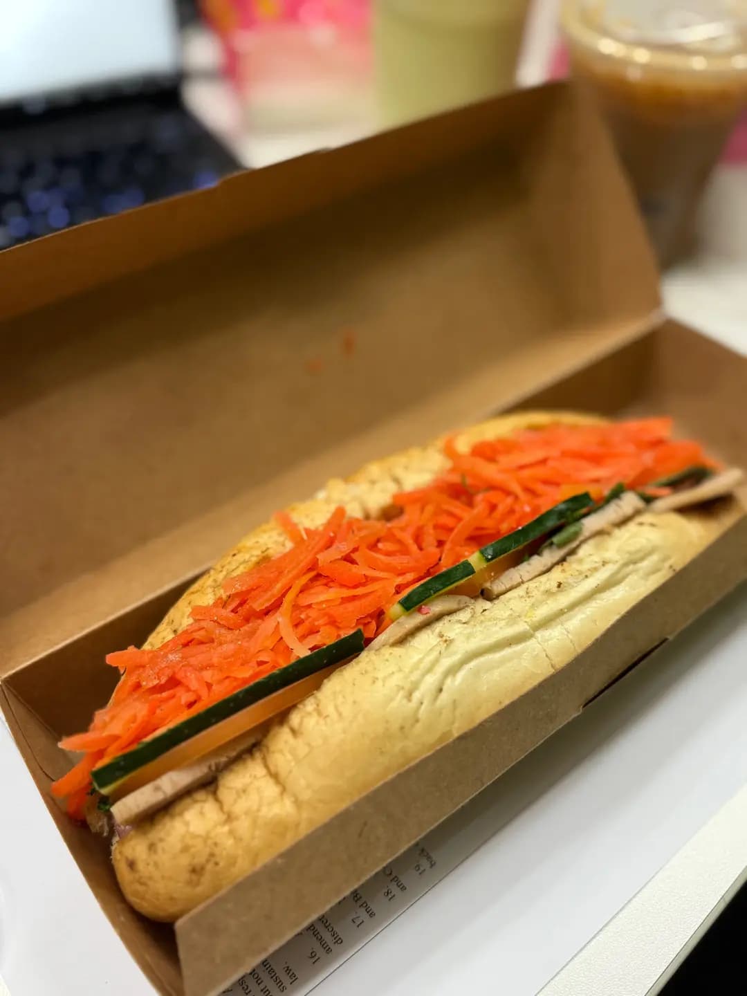 8 MILES Bánh Mì Cafe photo 6