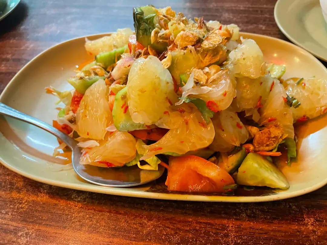 新紅山泰國菜館 photo 1