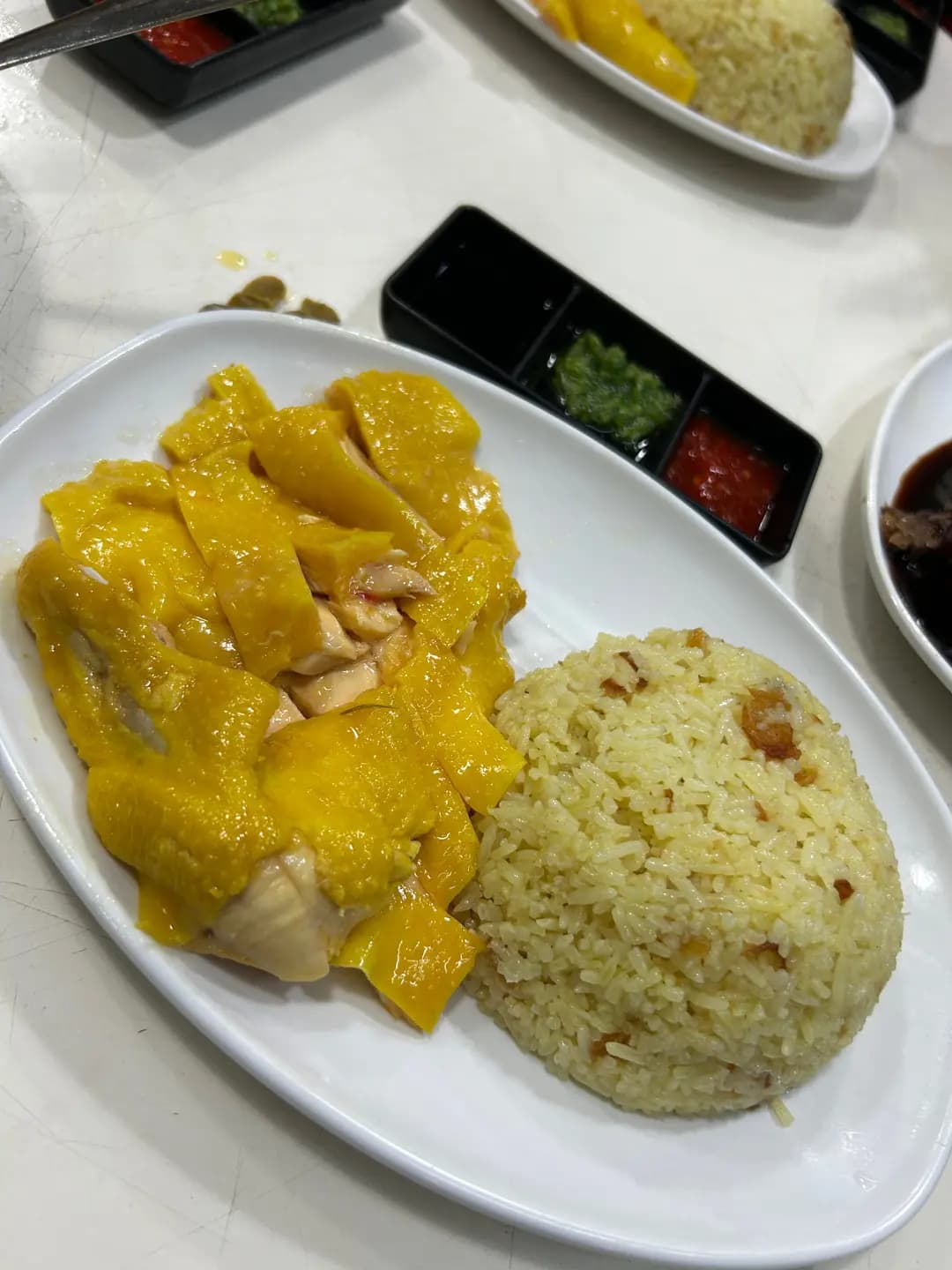 西貢金雞海南雞 photo 3