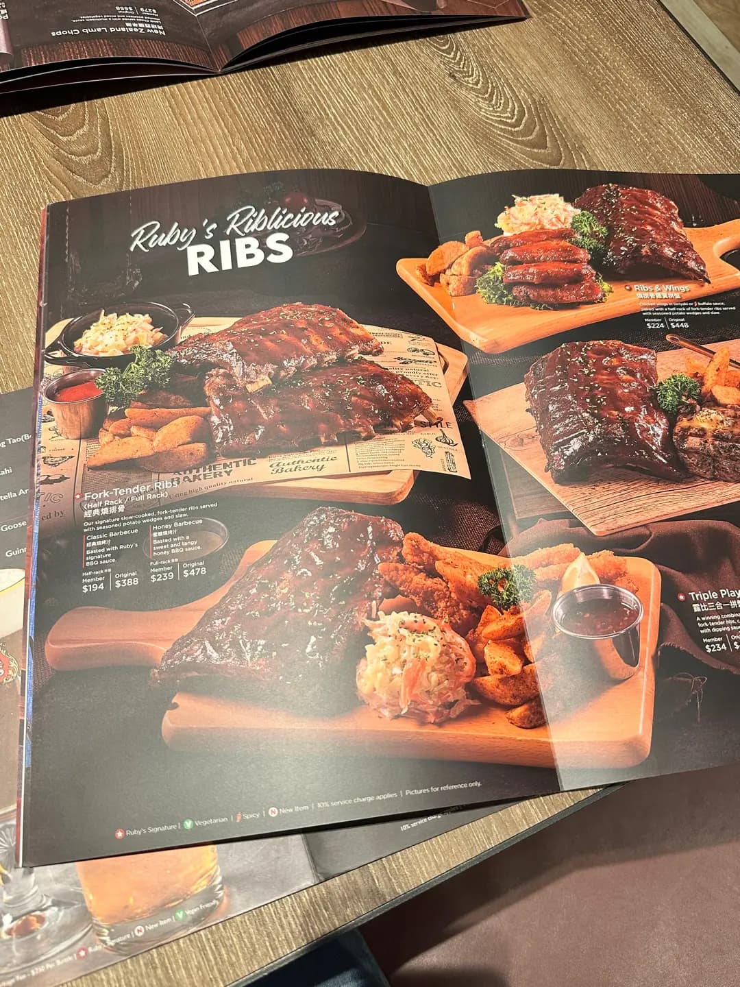 Ruby Tuesday (好運中心) photo 1
