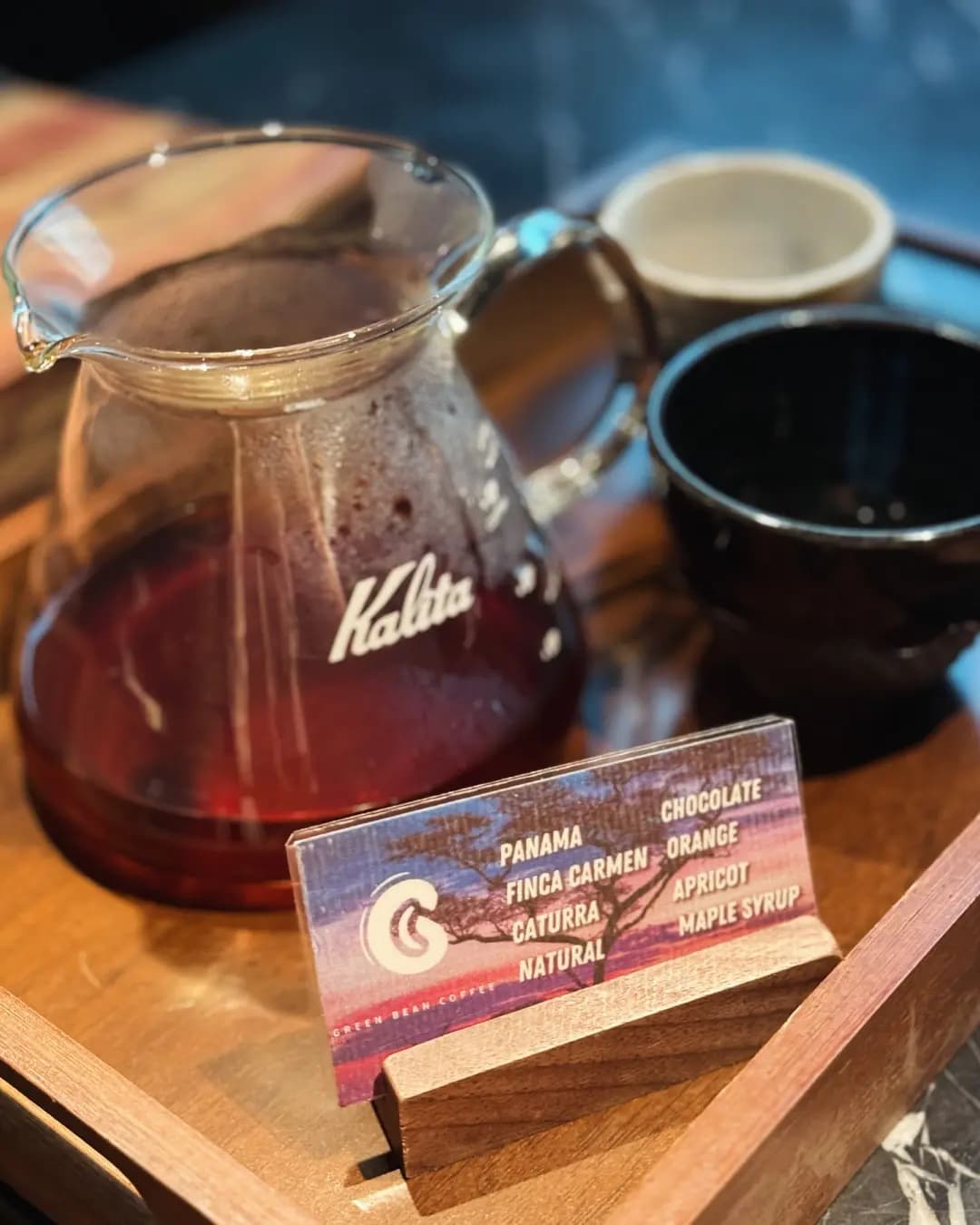 Casky & Green Bean Coffee photo 1