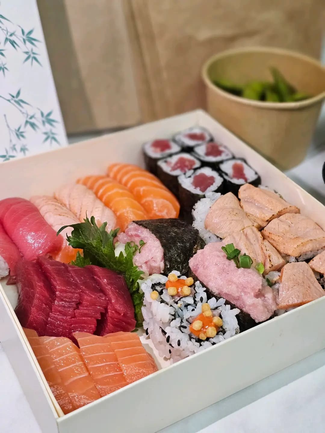 Higasa Sushi photo 3