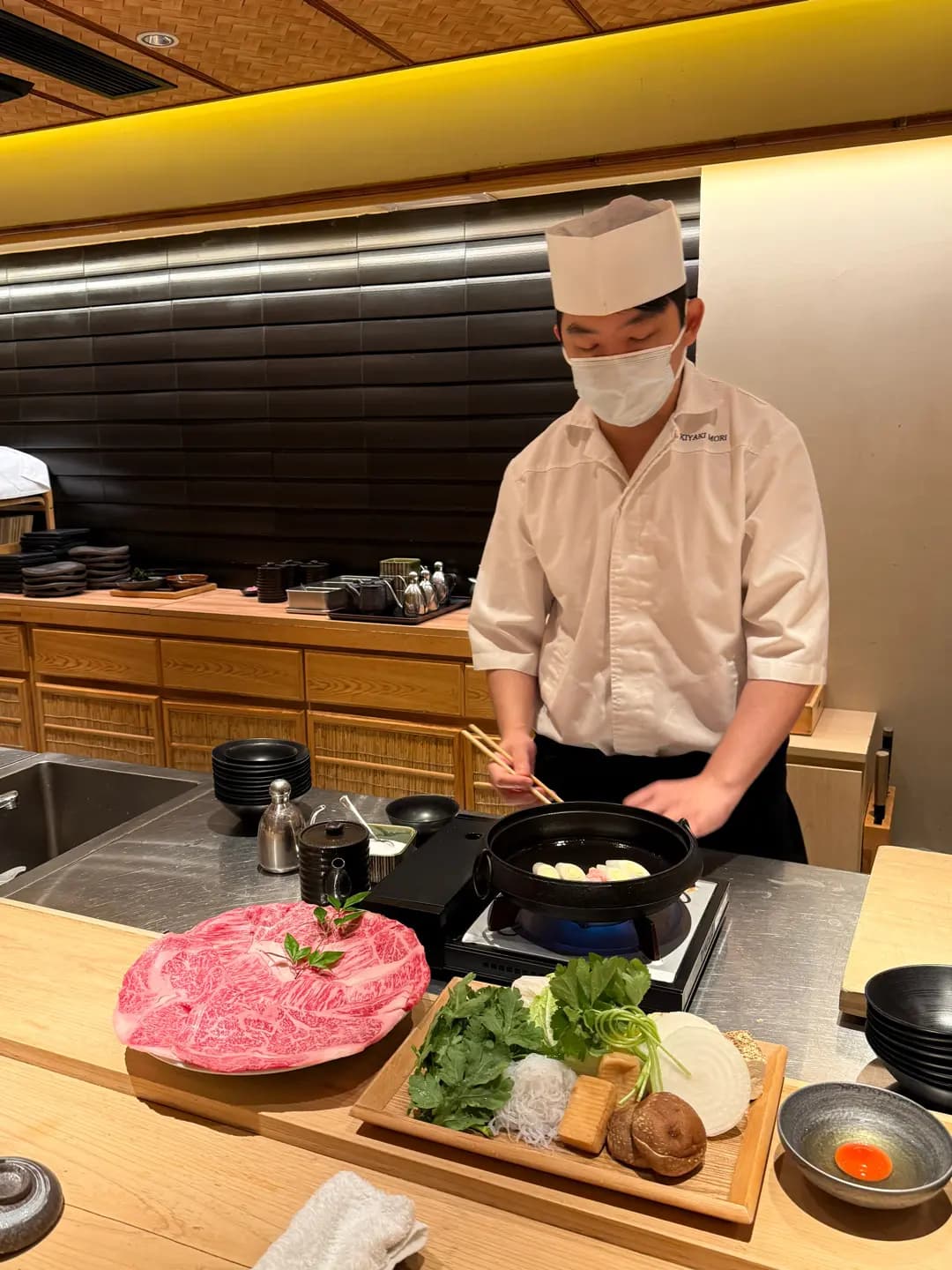 すき焼 森 (樂成行) photo 6