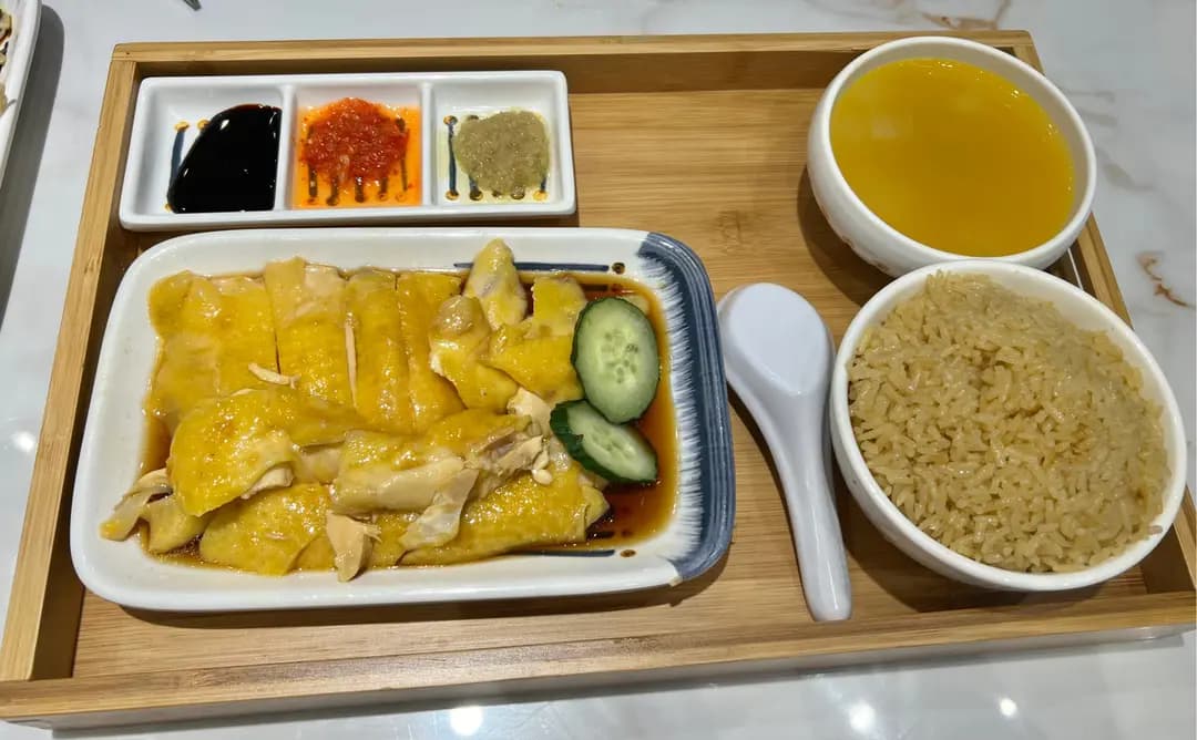 亞參雞飯 (啟德零售館1) photo 4