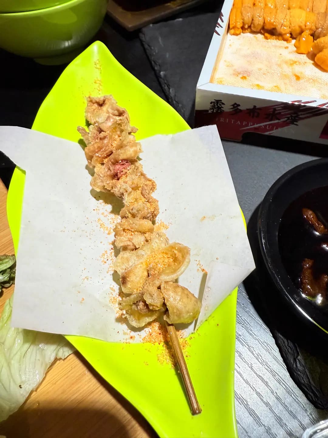 彩虹串燒專門店 photo 1