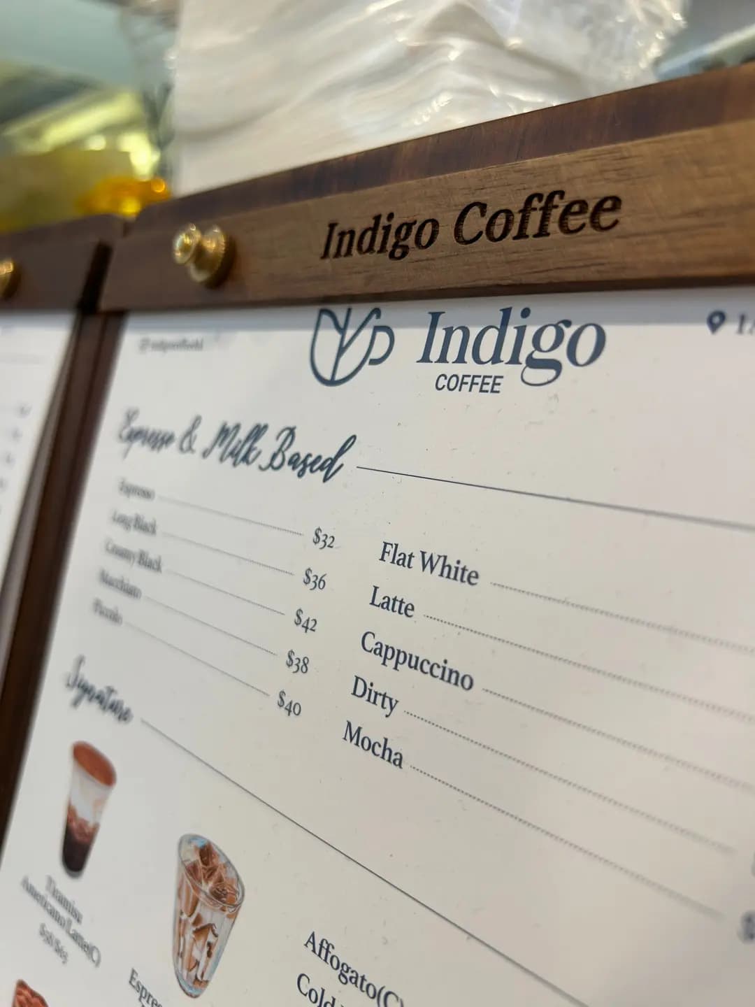 Indigo Coffee photo 4
