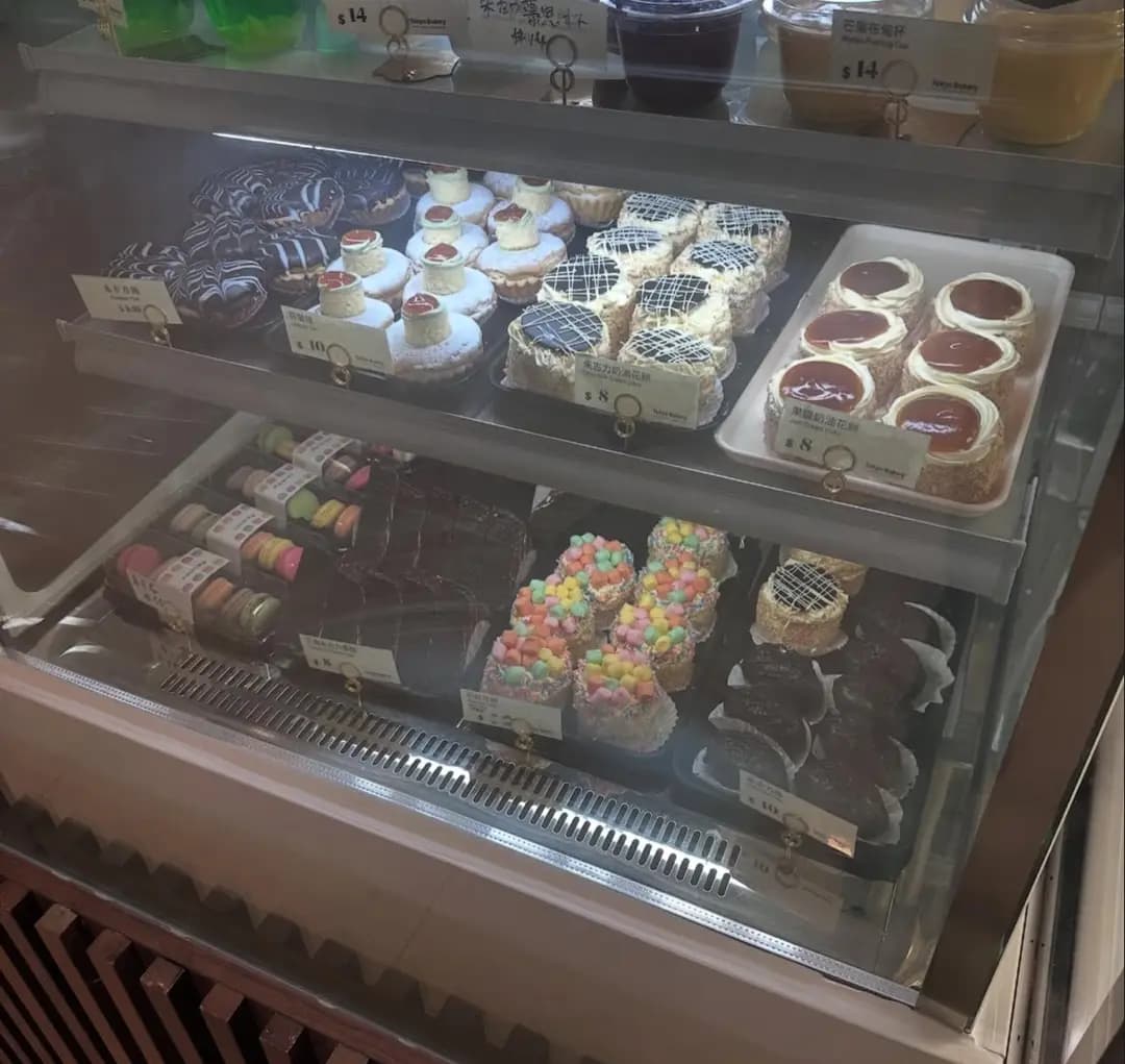 東京麵包餅食 (慈雲山中心) photo 4