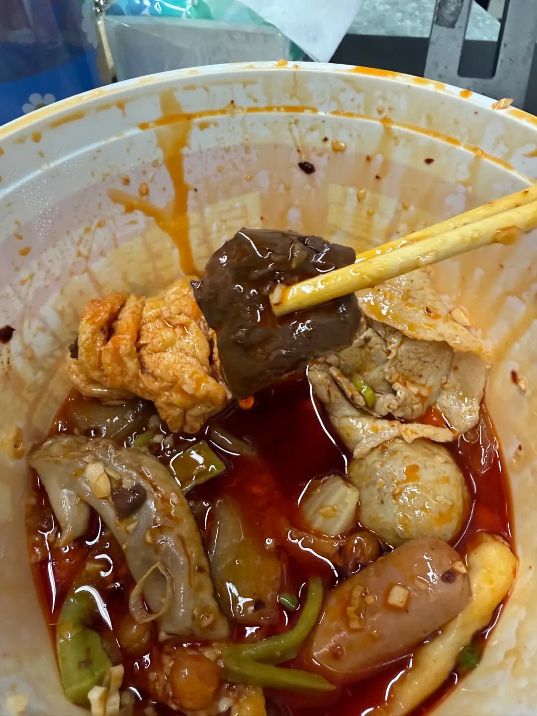 帽牌货冒菜 photo 4