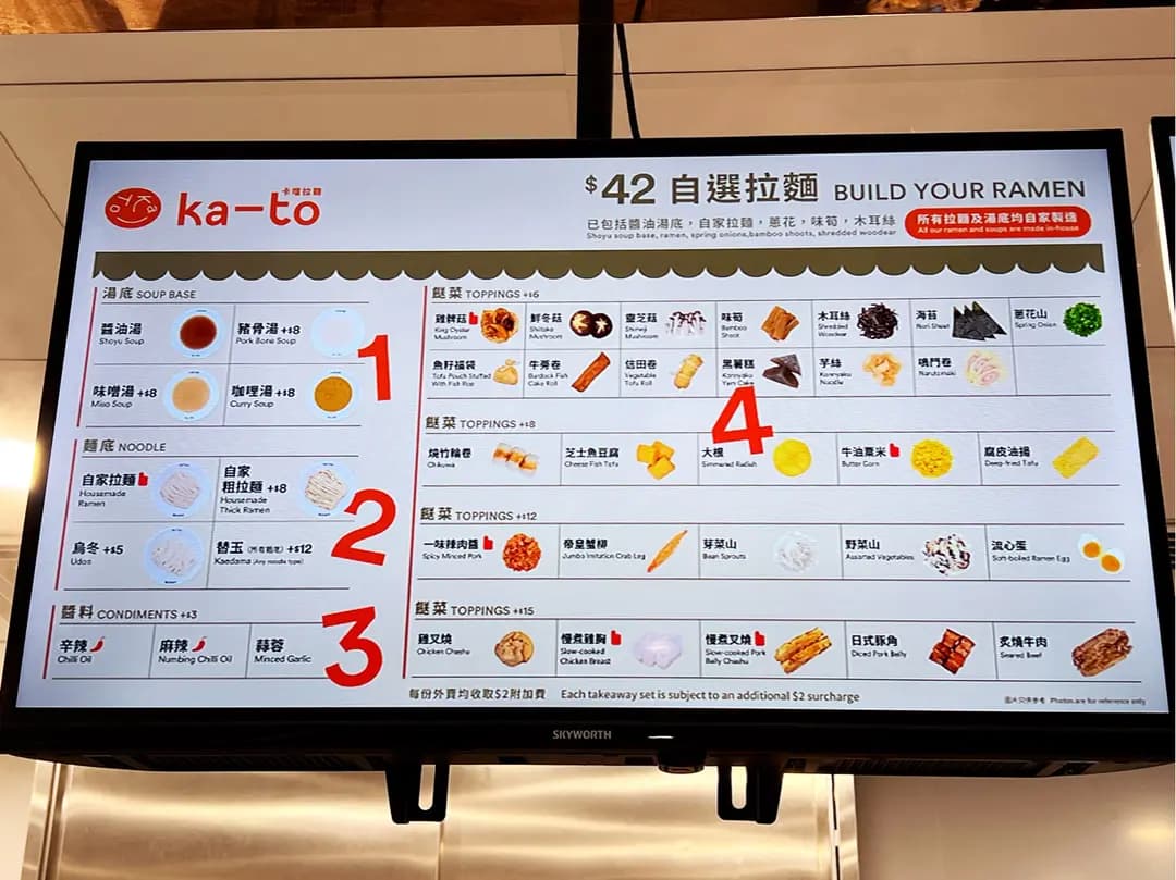 ka-to卡噹拉麵 photo 2