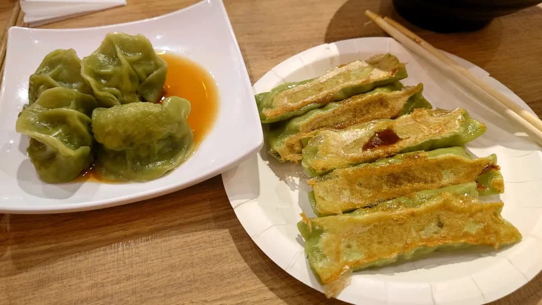 八方雲集鍋貼水餃專門店 (元州商場) photo 6