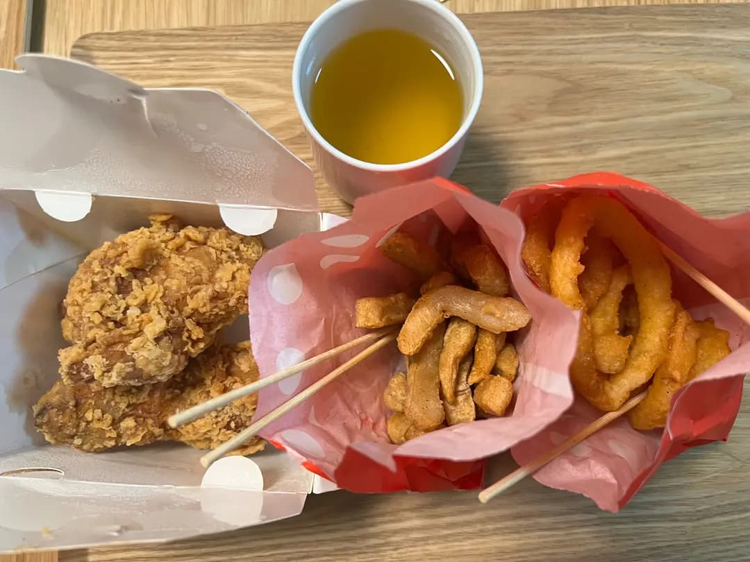胖老爹美式炸雞 (糖街) photo 5