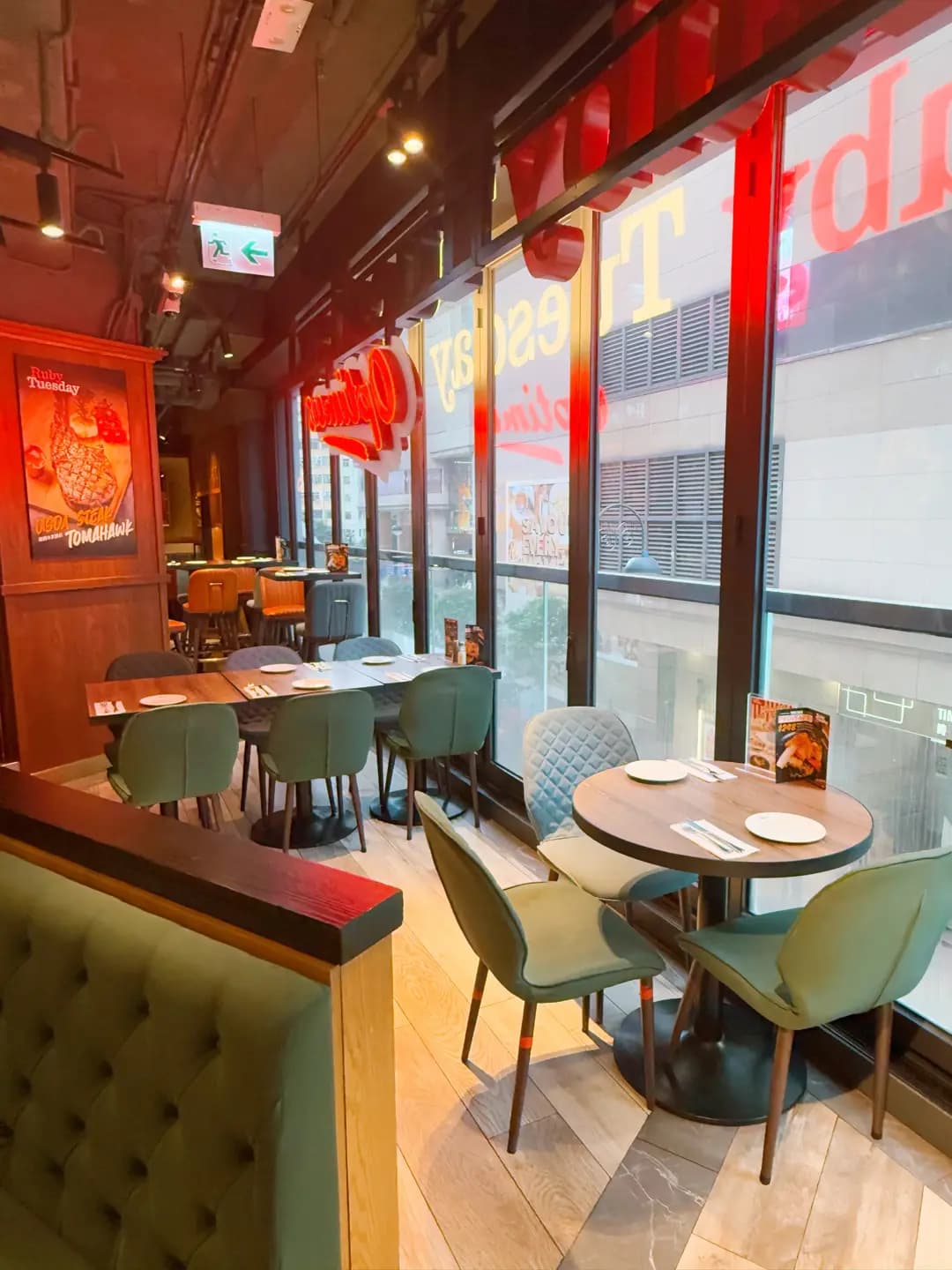 Ruby Tuesday (2000年廣場) photo 3