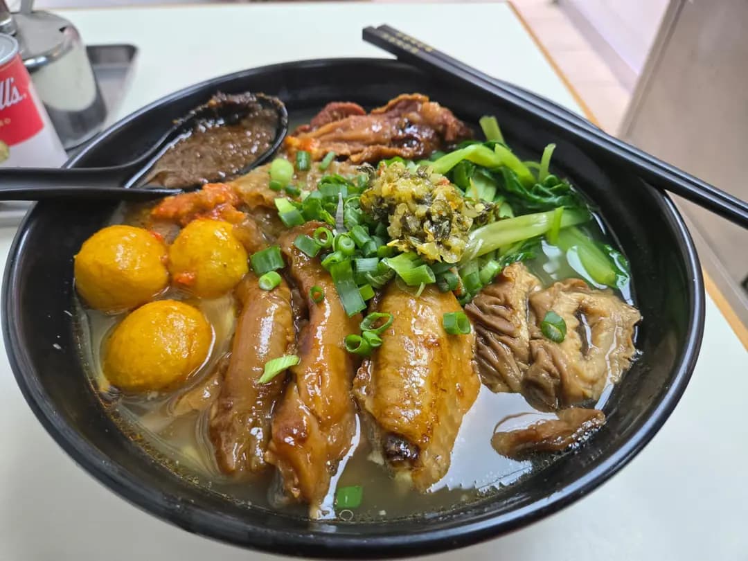 回味車仔麵 photo 2
