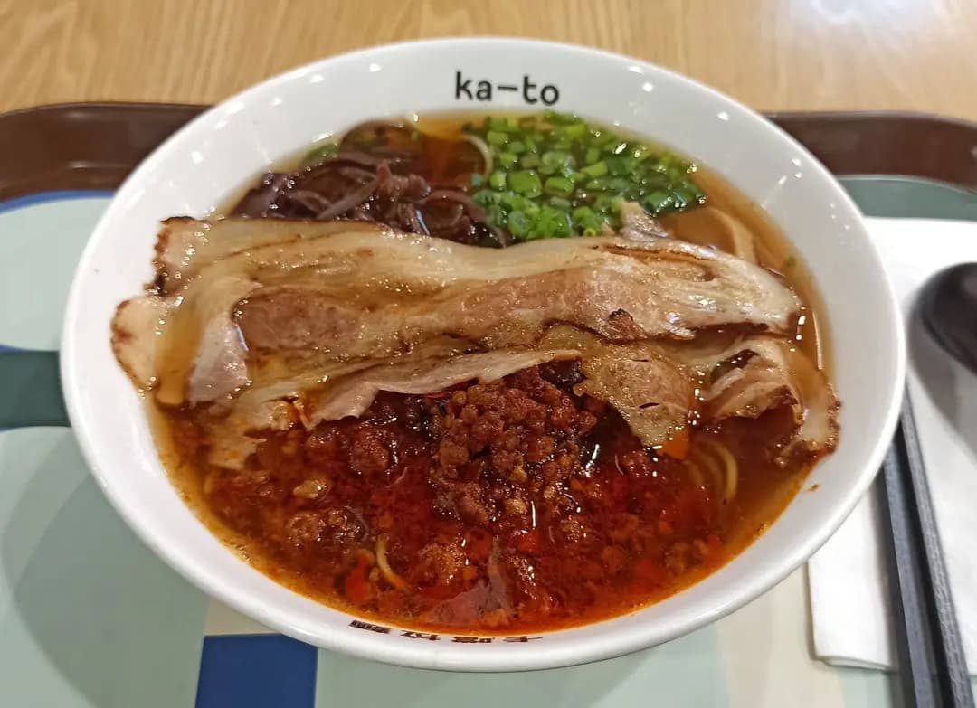 ka-to卡噹拉麵 photo 1