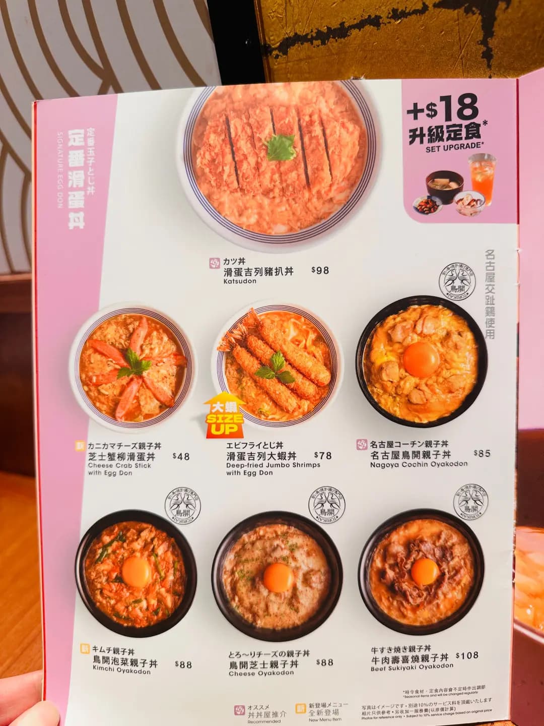 丼丼屋 (MOKO新世紀廣場) photo 4