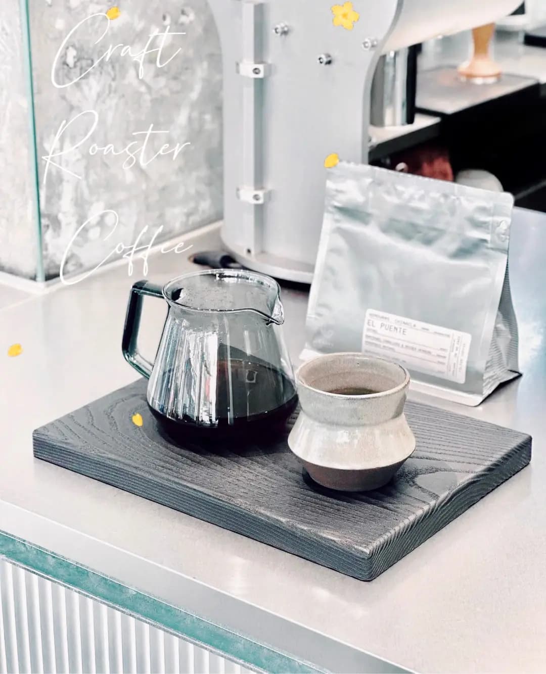 Craft Coffee Roaster (經信商業大廈) photo 4