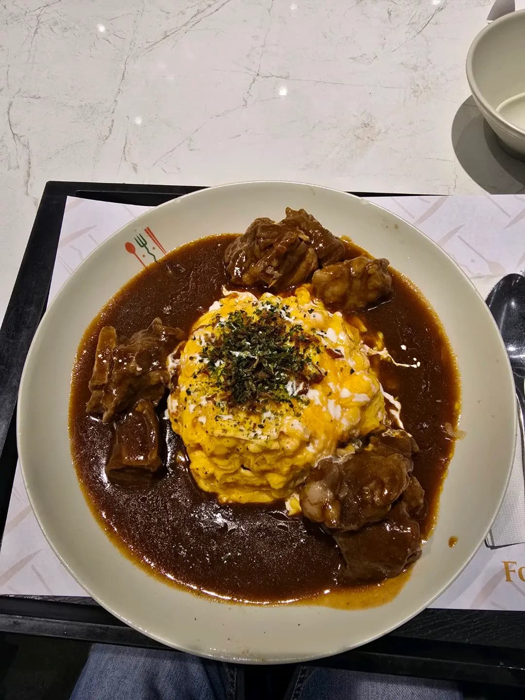 Omelette Rice by Ufufu Cafe photo 8