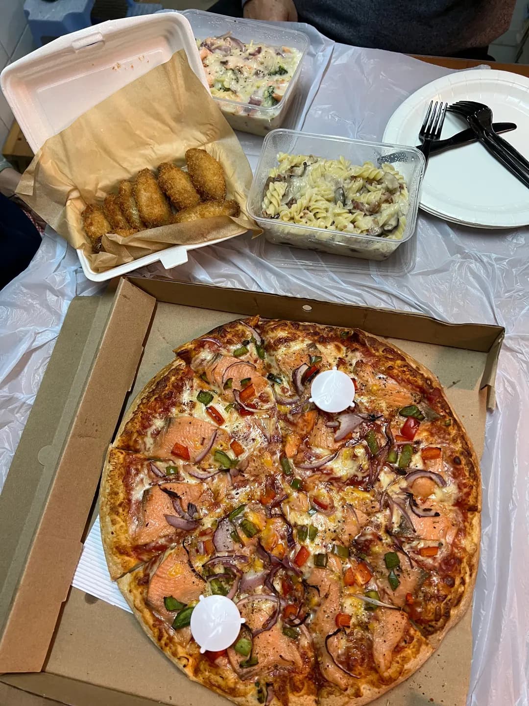 Canadian Pizza (青菱徑) photo 1