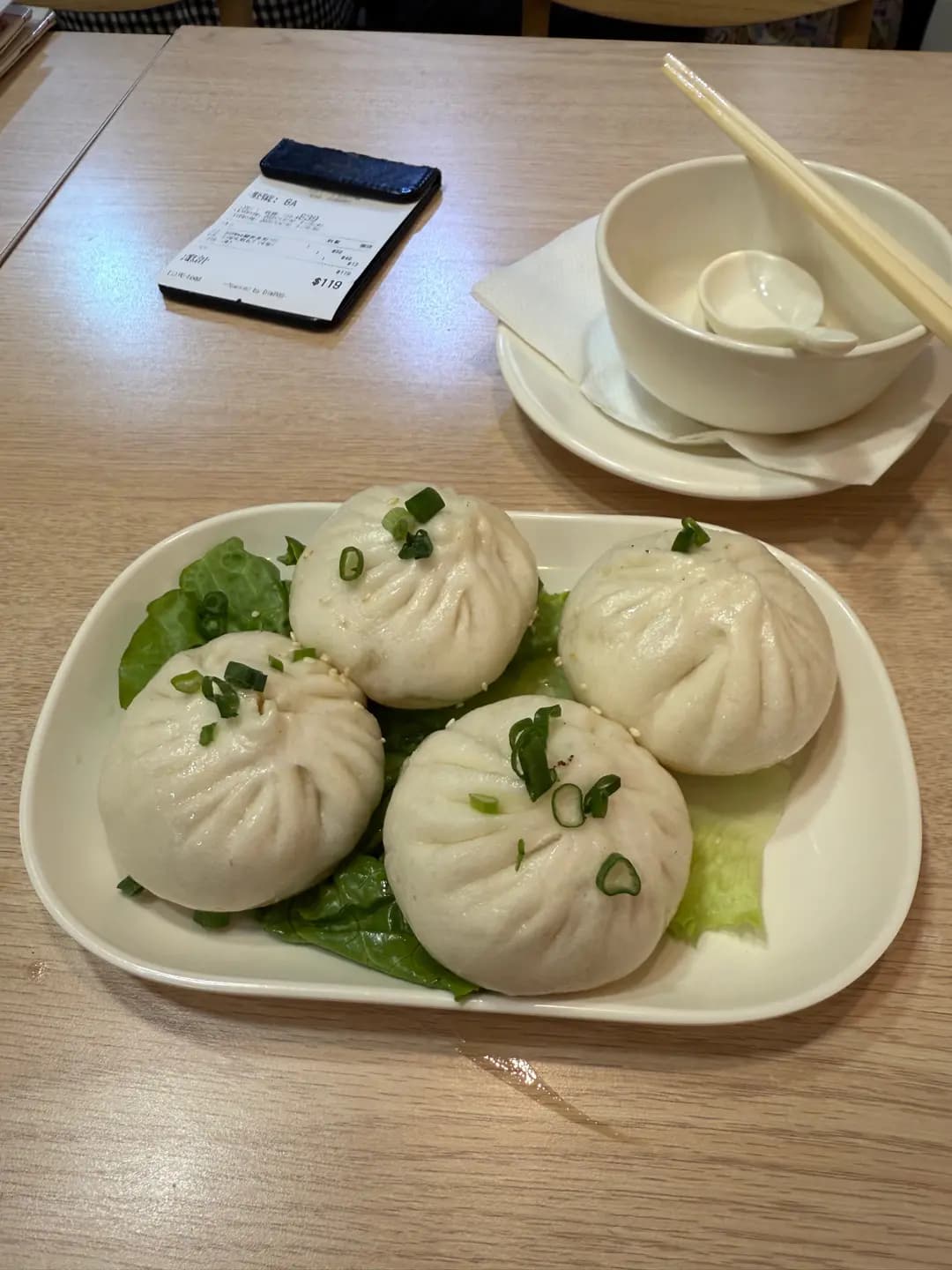 高S拉麵小籠包 photo 4