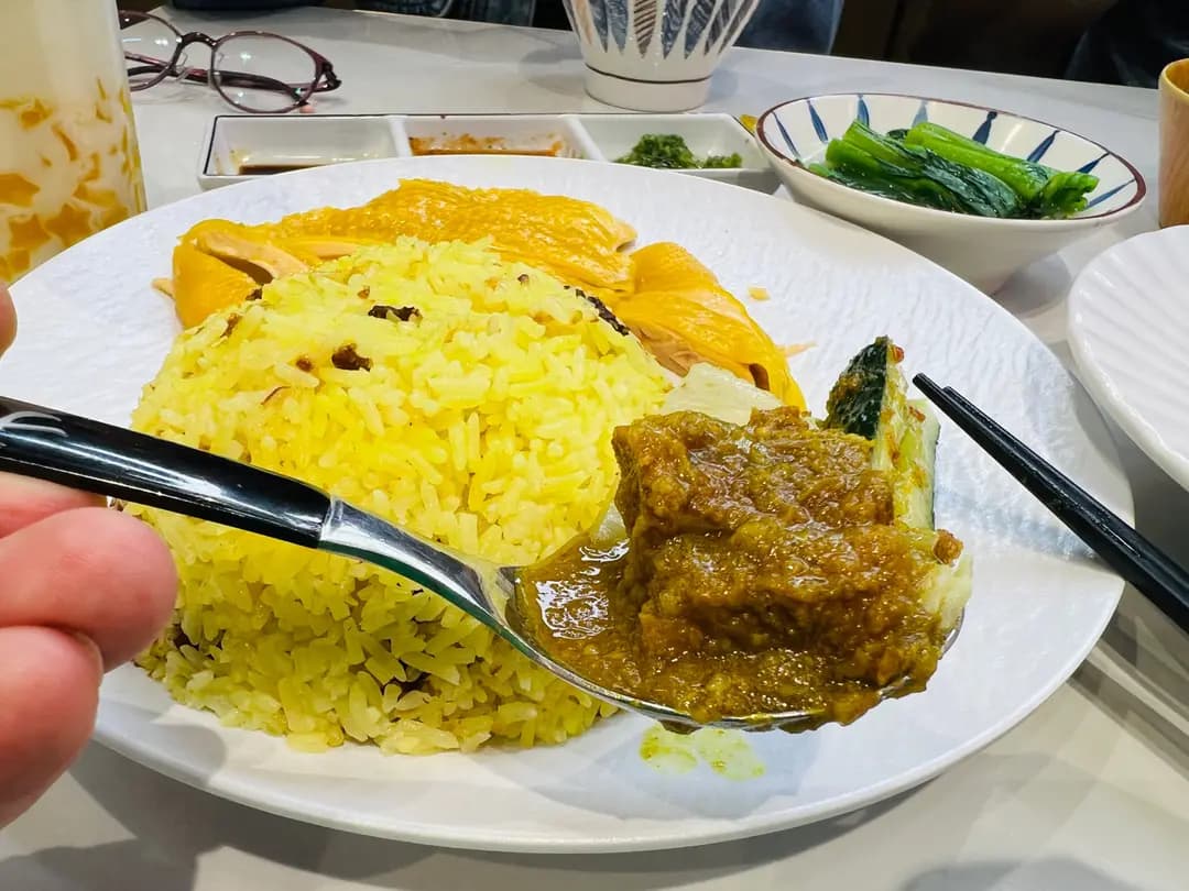 大哥雞飯去骨海南雞 (金松樓) photo 6