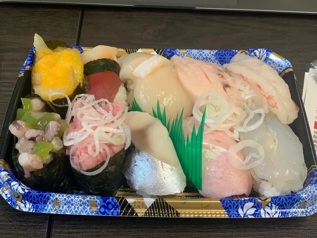 橋壽司 photo 1