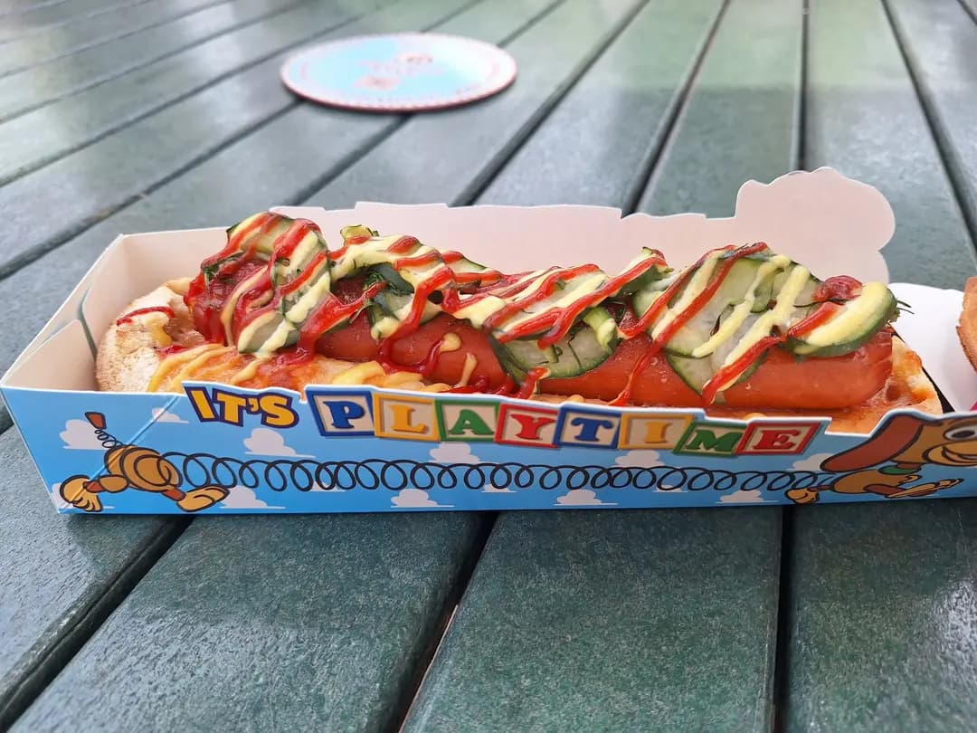 翠絲小食車 photo 3