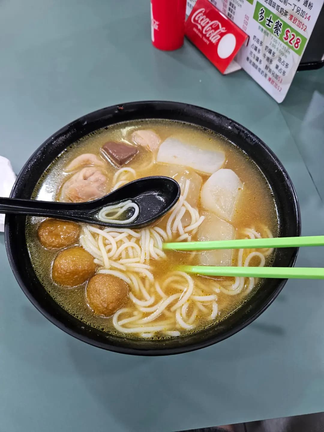肥mo車仔麵 photo 1