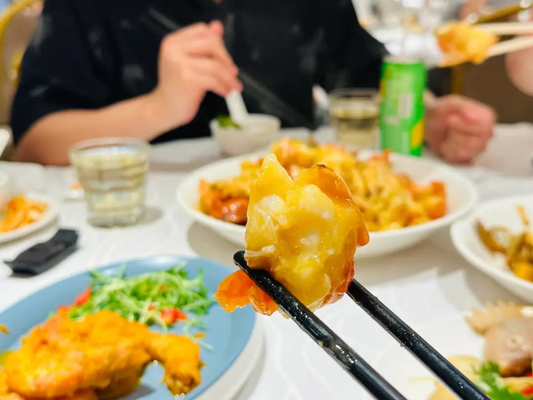 朝日館火鍋・小菜 photo 5