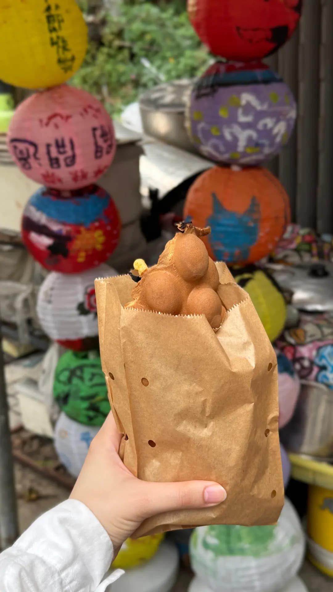 大澳華記香脆雞旦仔 photo 3