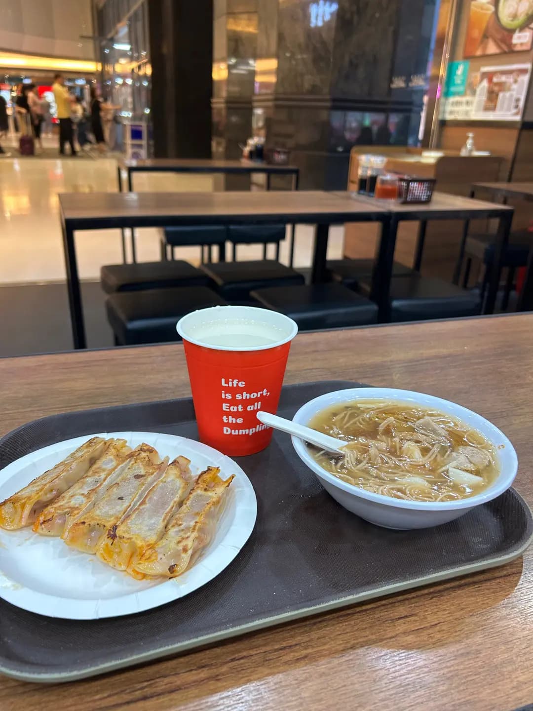 八方雲集鍋貼水餃專門店 (恒景商場) photo 7
