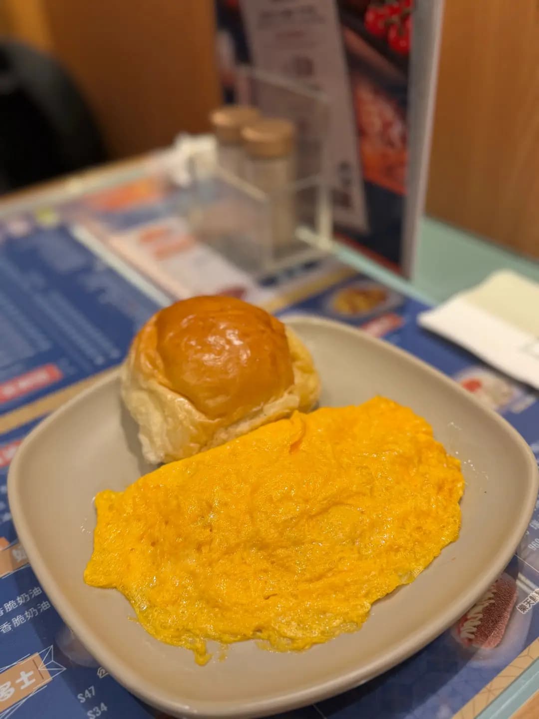 樂天冰室 (黃大仙中心南館) photo 3