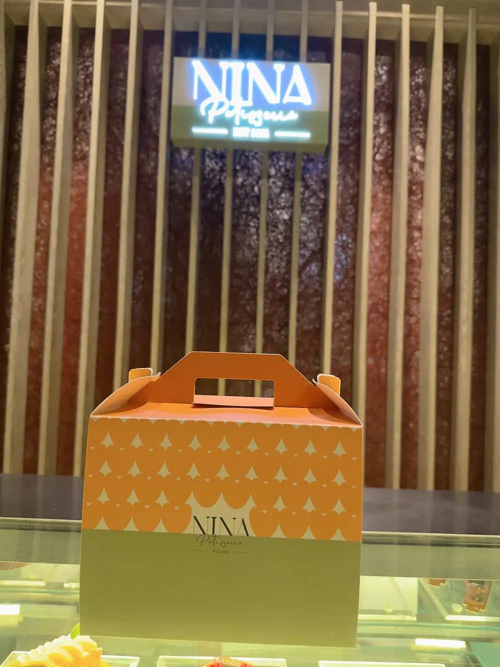 Nina Patisserie (九龍東如心酒店) photo 4