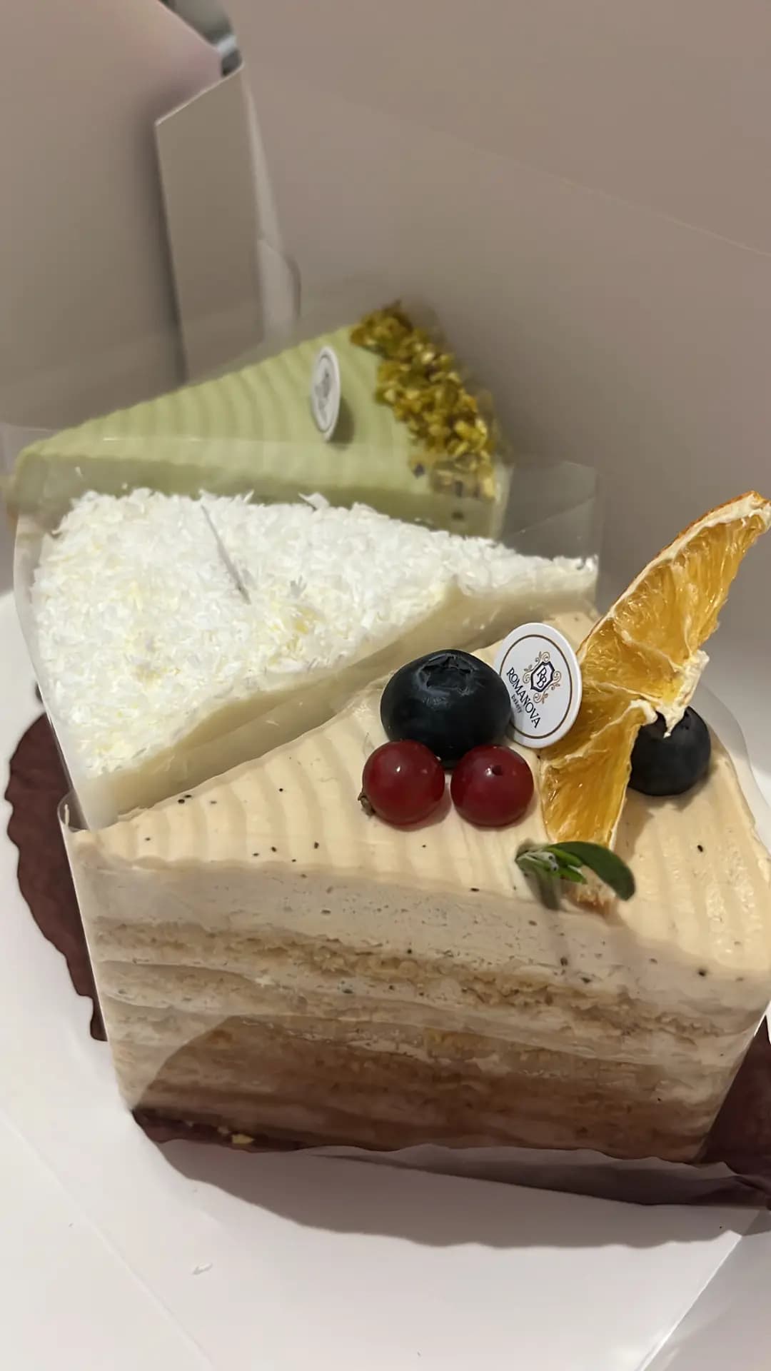 Romanova Bakery (K11購物藝術館) photo 8