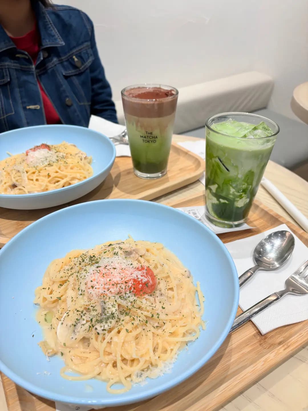 THE MATCHA TOKYO (創紀之城五期(apm)) photo 2