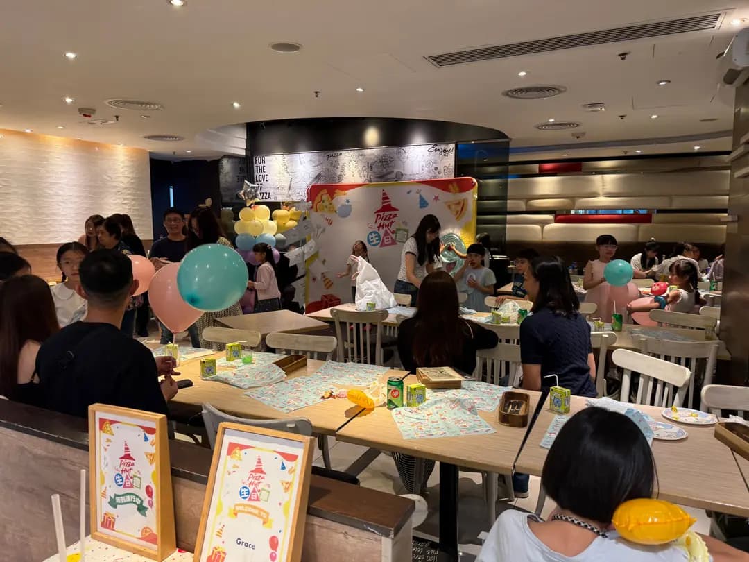 必勝客 (樂富廣場B區) photo 7