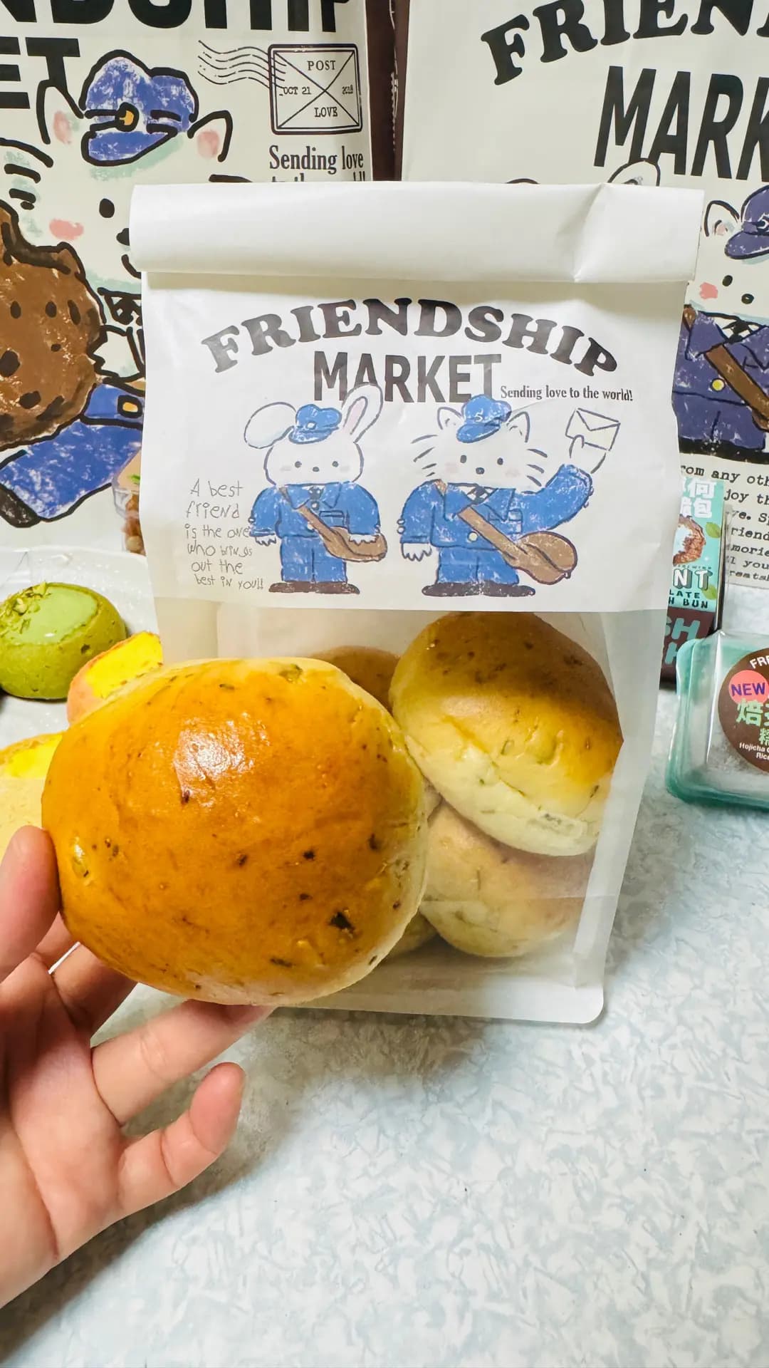 FRIENDSHIP MARKET photo 5