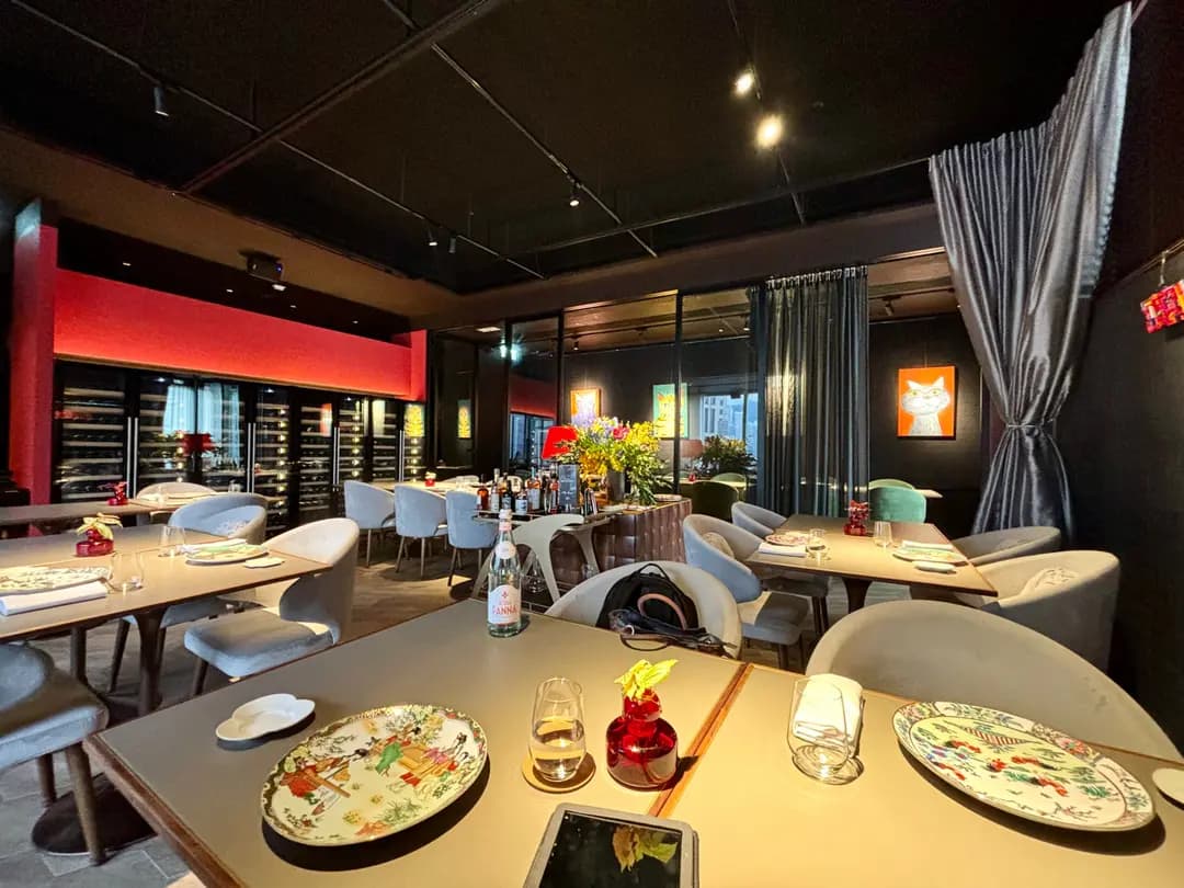 Table by Sandy Keung photo 6