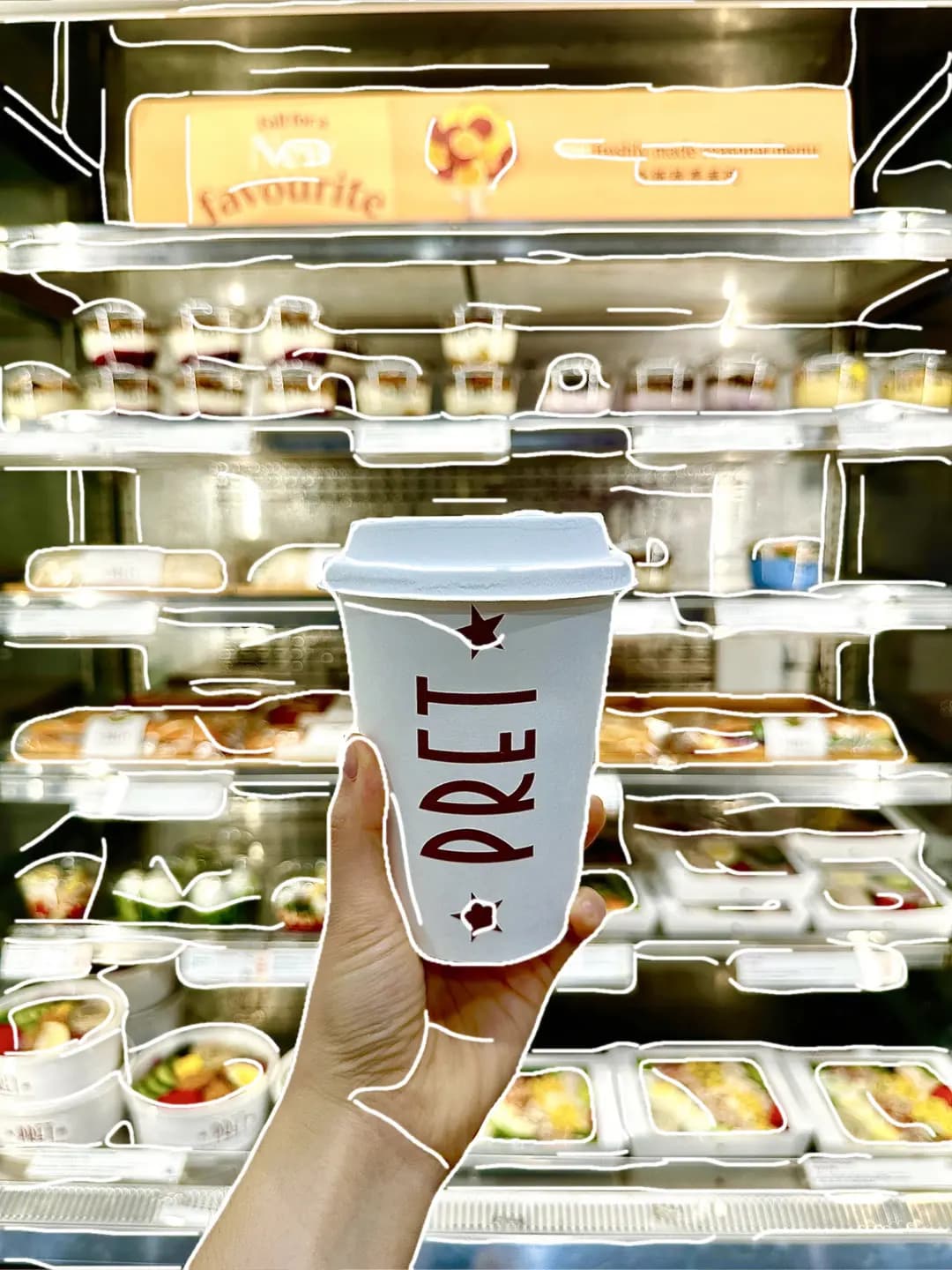 PRET A MANGER (利園二期) photo 4