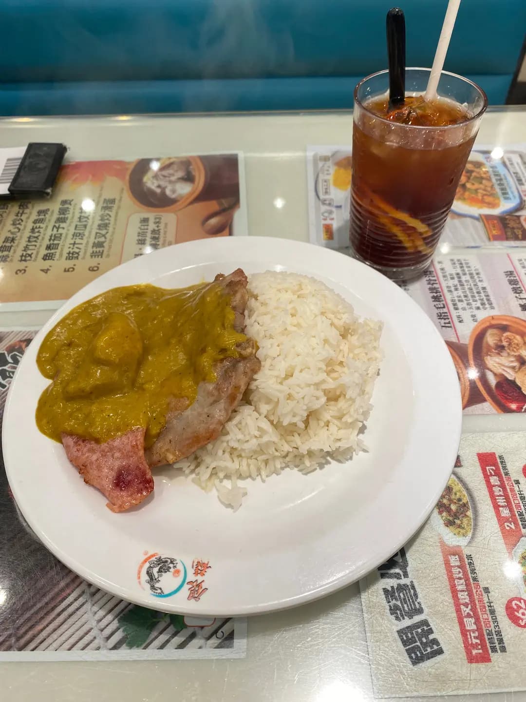 銀龍粉麵茶餐廳 photo 5