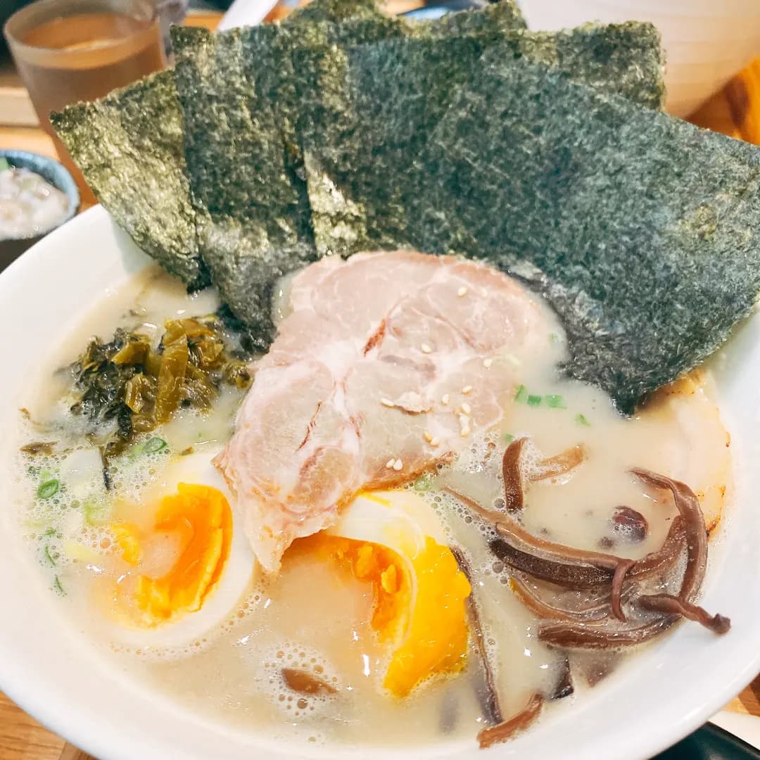 長浜No.1拉麵 photo 1