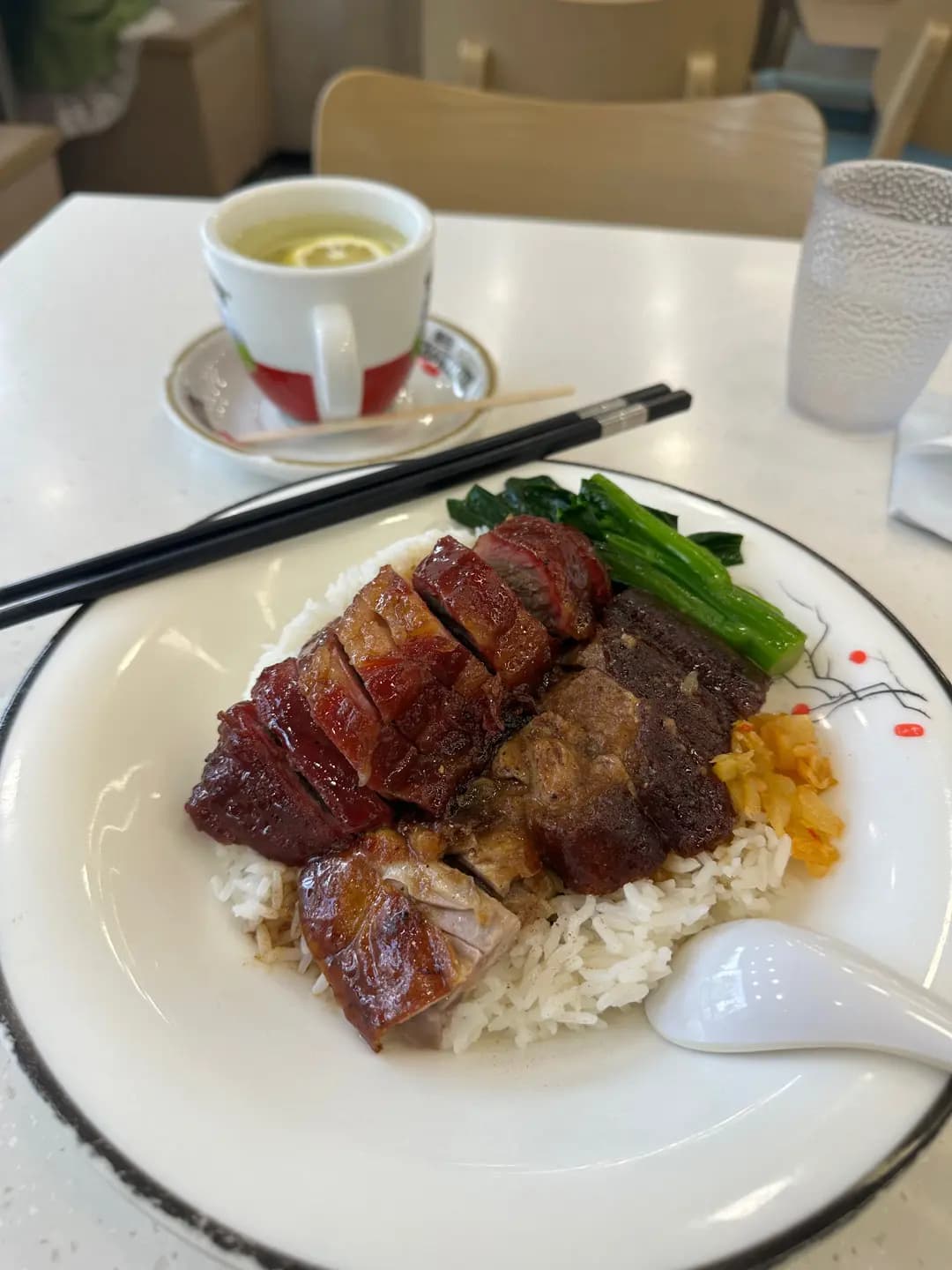 榕記陳皮燒鵝 (首都廣場) photo 2