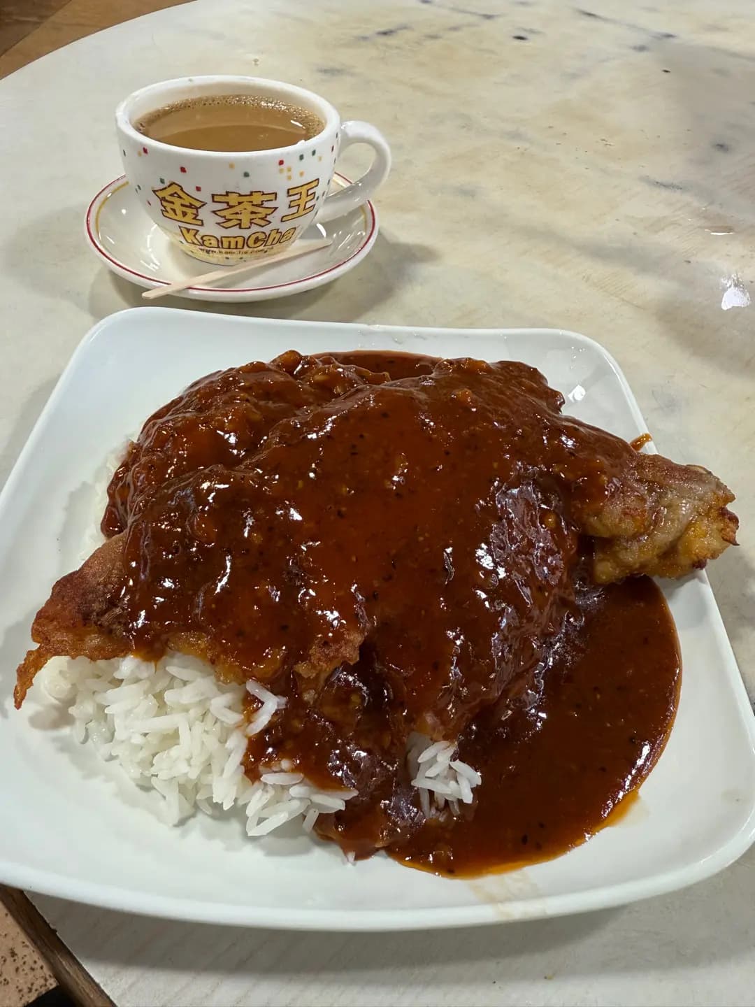 彩龍船中西美食坊 photo 1