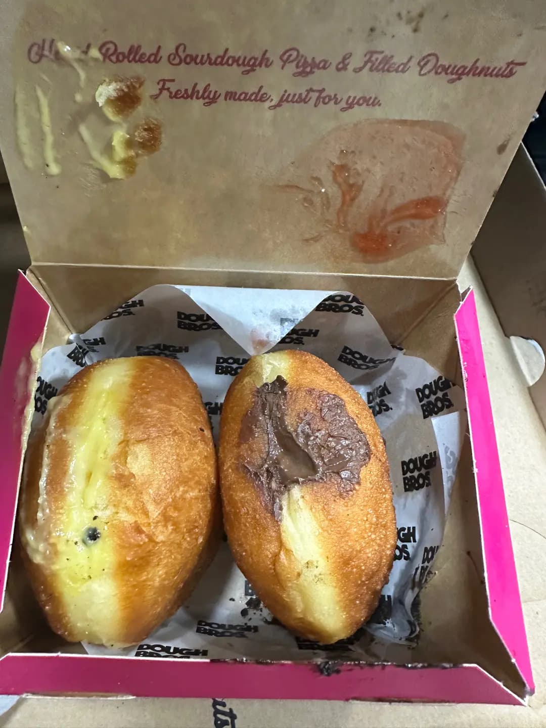 Dough Bros Pizza & Doughnuts (淘大商場1期) photo 7