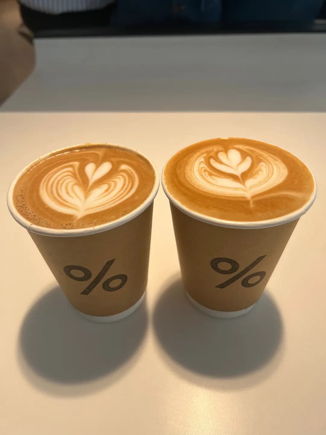 % Arabica (裕福大廈) photo 1