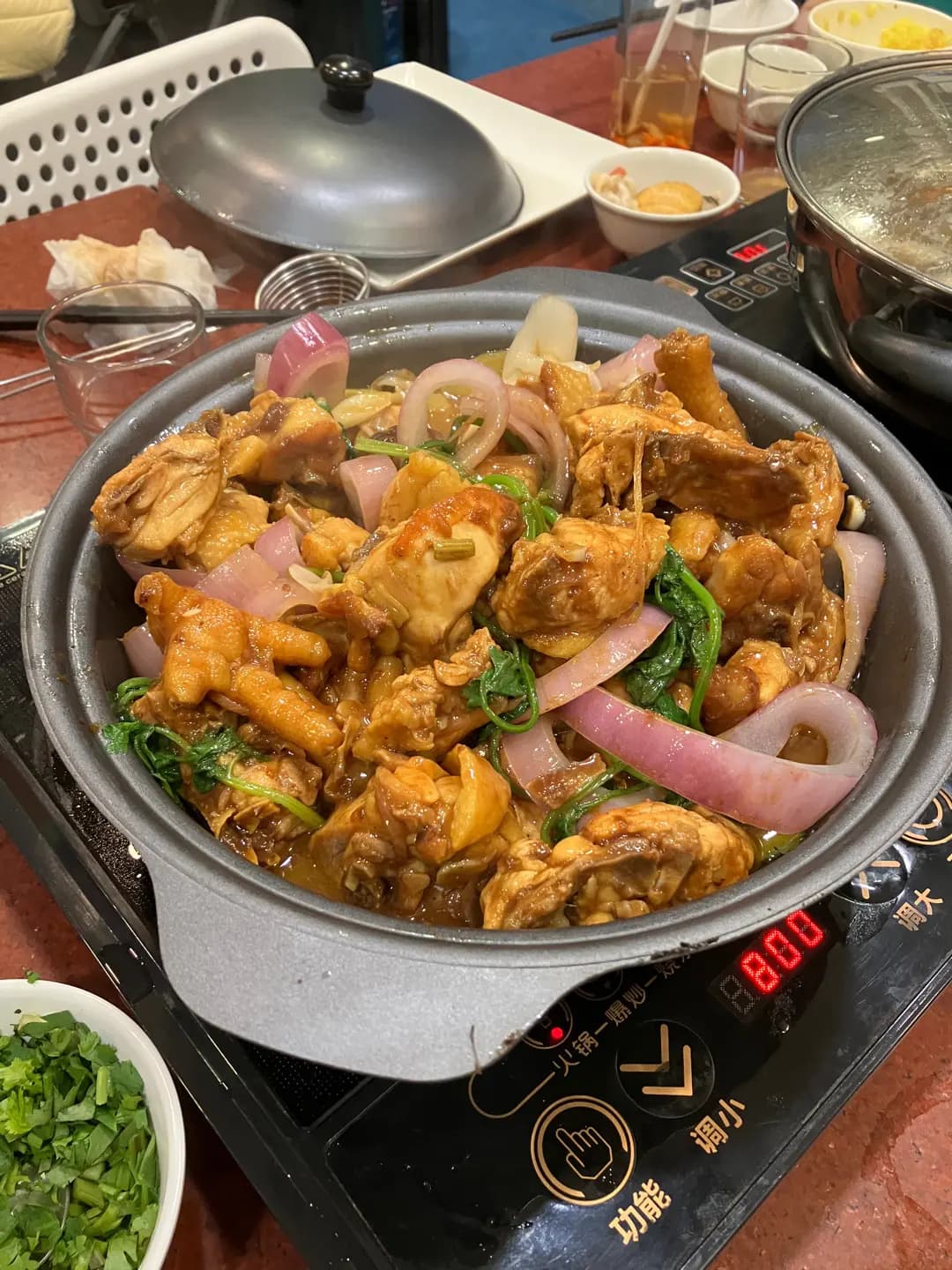 饌悅閣雞料理專門店
