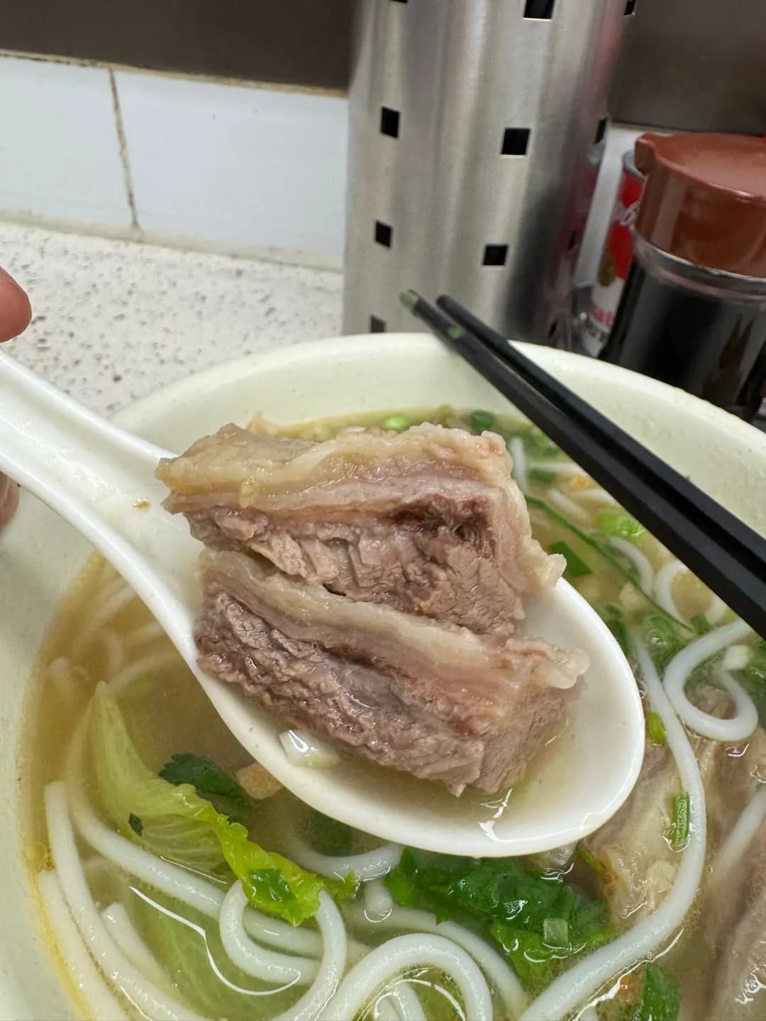 八囍牛雜粉麵 photo 4